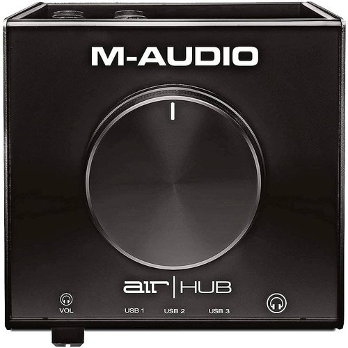 Звуковая карта (аудиоинтерфейс) M-Audio AIR HUB