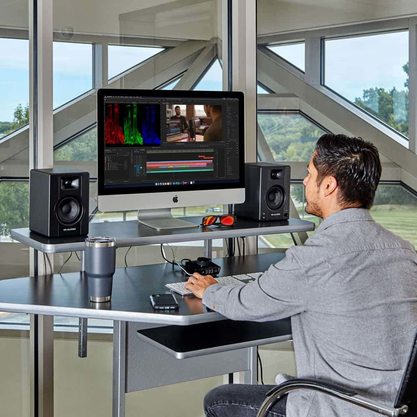 Студийный монитор M-Audio BX3