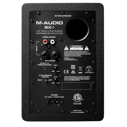 Студийный монитор M-Audio BX4