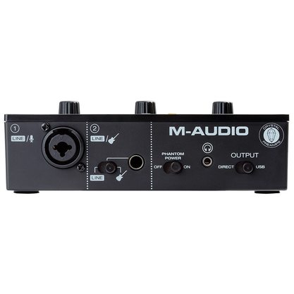 Звуковая карта (аудиоинтерфейс) M-Audio M-Track Solo