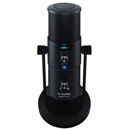 Микрофон M-audio Uber Mic