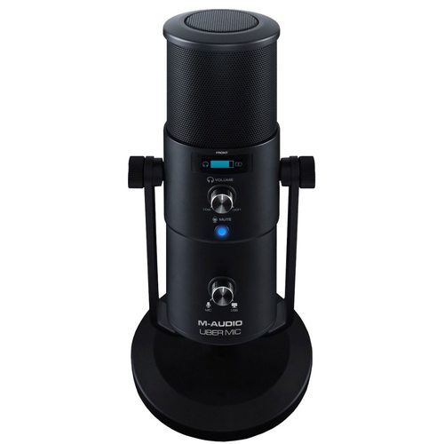 Микрофон M-audio Uber Mic
