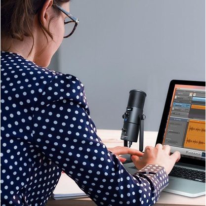 Микрофон M-audio Uber Mic