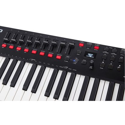 Миди-клавиатура M-Audio Oxygen Pro 61