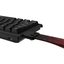Игровая клавиатура MADLIONS MAD68 HE RGB Magnetic Amber Pro (черный)