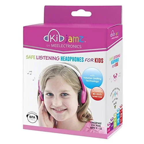 Уцененный товар MEE audio KidJams (розовый) (уценка)
