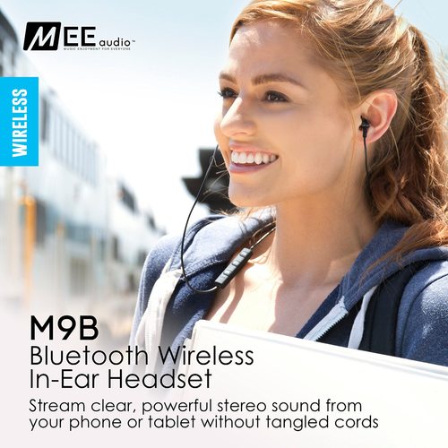 Беспроводные наушники MEE audio M9B