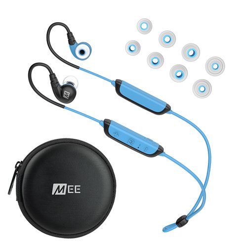 Беспроводные наушники MEE audio X8
