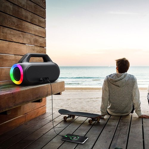 MIFA WildBox (черный)