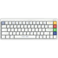 MIIIW Z680 ART Series Keyboard (белый)