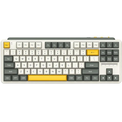 Игровая клавиатура MIIIW Z870 ART Series Keyboard (зелёный)