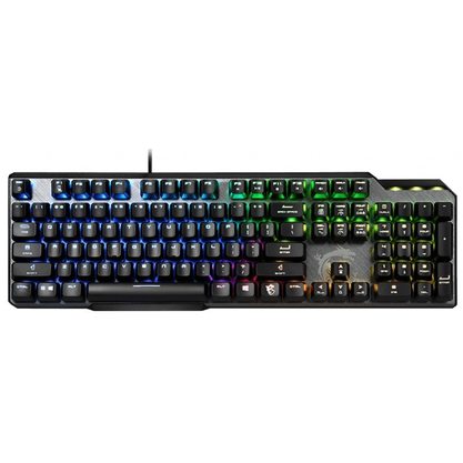 Игровая клавиатура MSI Vigor GK50 Elite (S1104US256CLA)
