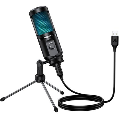 Микрофон Maono AU-PM461TR RGB