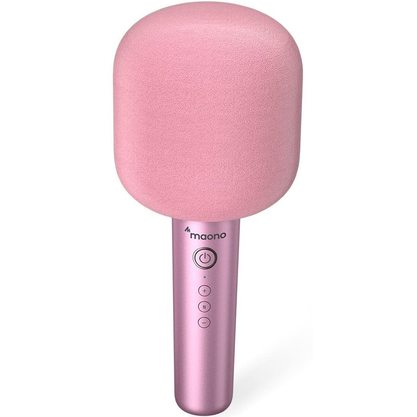 Микрофон Maono MKP100 (розовое золото)