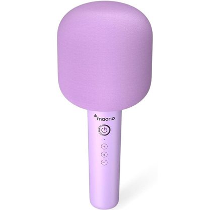 Микрофон Maono MKP100 (фиолетовый)