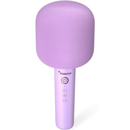 Микрофон Maono MKP100 (фиолетовый)