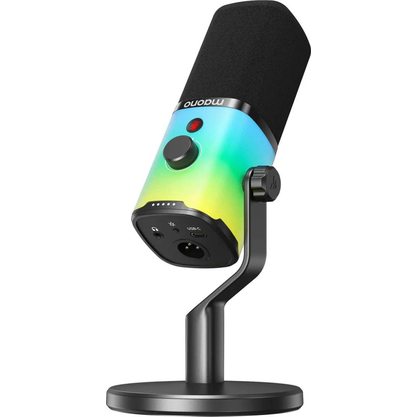 Микрофон Maono PD100X RGB