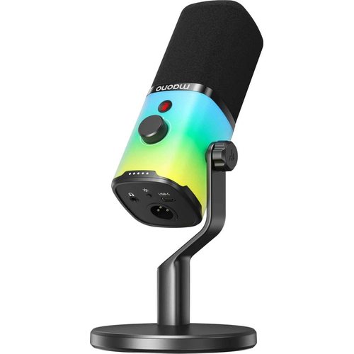 Микрофон Maono PD100X RGB