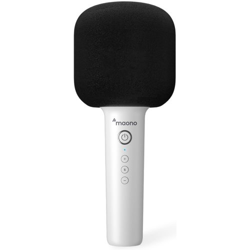 Микрофон Maono MKP100 (белый)