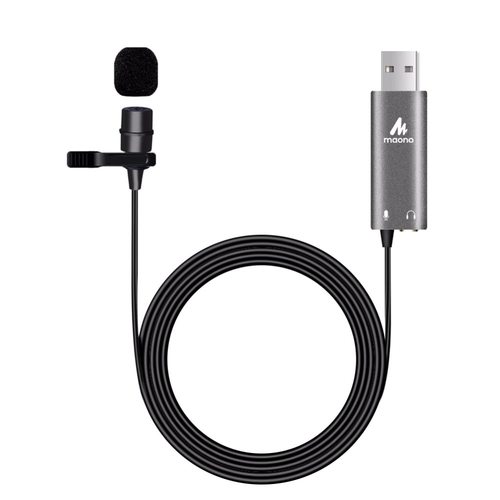 Микрофон Maono AU-UL20
