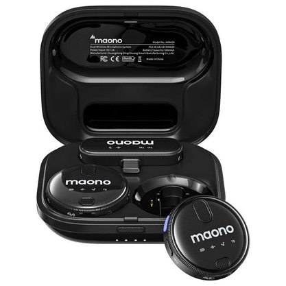 Микрофон Maono WM620 C2 (черный)