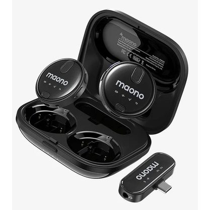 Микрофон Maono WM620 C2 (черный)