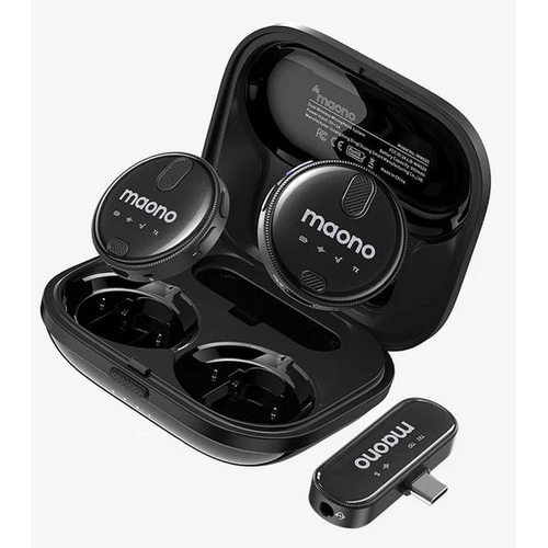 Микрофон Maono WM620 C2 (черный)