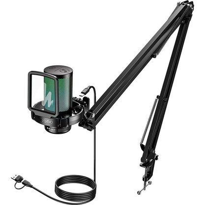 Микрофон Maono DGM20S (черный)