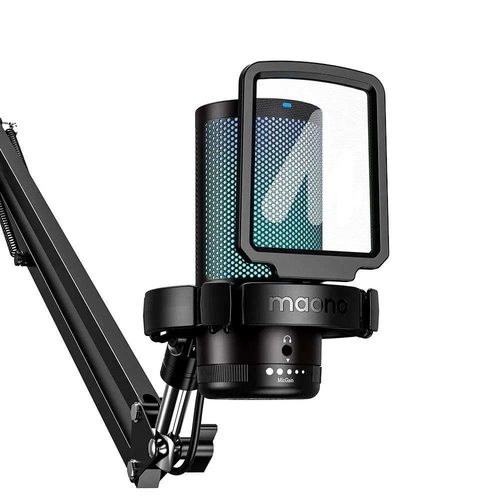 Микрофон Maono DGM20S (черный)