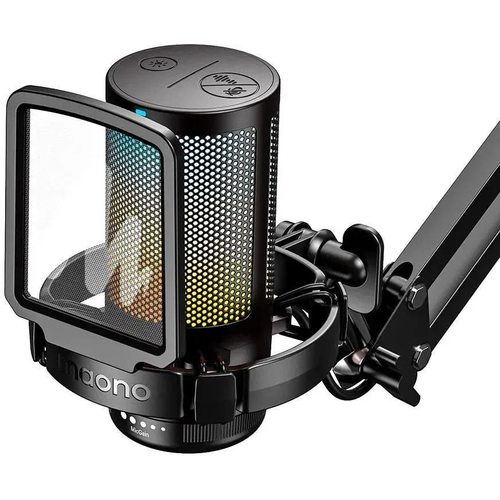 Микрофон Maono DGM20S (черный)