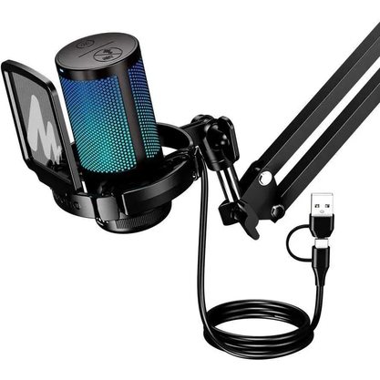 Микрофон Maono DGM20S (черный)