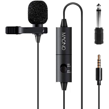 Микрофон Maono AU-100