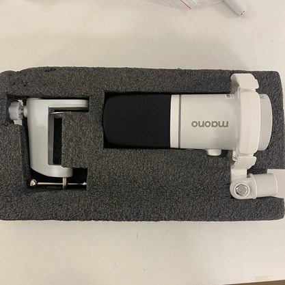 Уцененный товар Maono PD200XS (белый) (уценка)