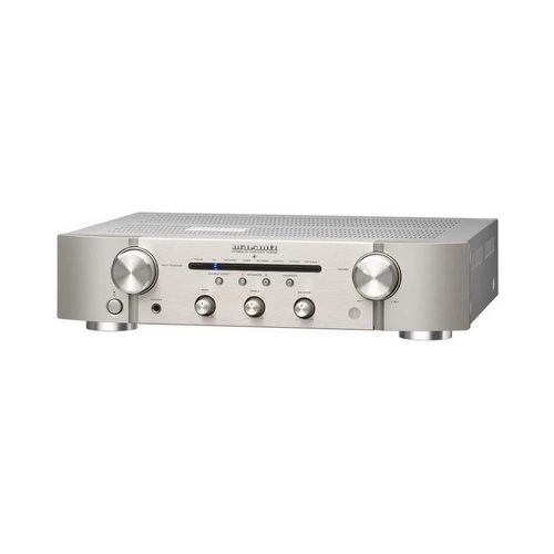 Стационарный усилитель и ЦАП Marantz PM6007 (серебро)