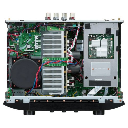 Стационарный усилитель и ЦАП Marantz Pm7000N Heos (черный)