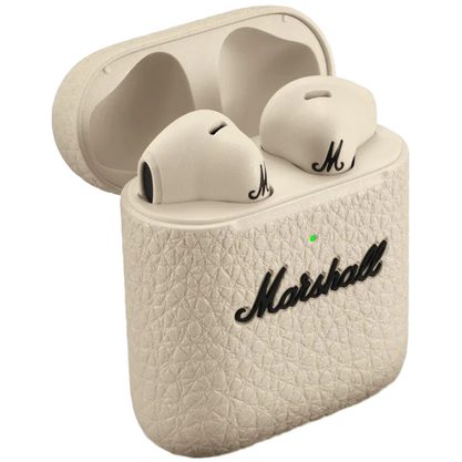 Беспроводные наушники Marshall Minor III TWS (белый)