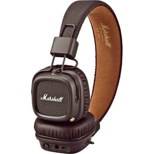 Уцененный товар Marshall Major III Bluetooth (коричневый) (копия) (уценка)