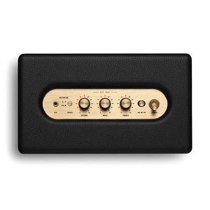 Стационарная колонка Marshall Acton III (черный)