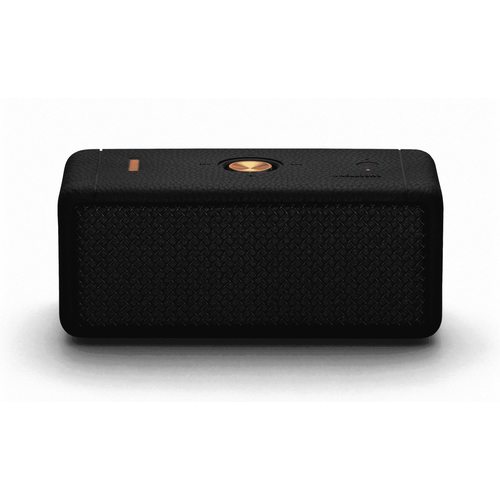 Беспроводная колонка Marshall Emberton II (черный/латунь)