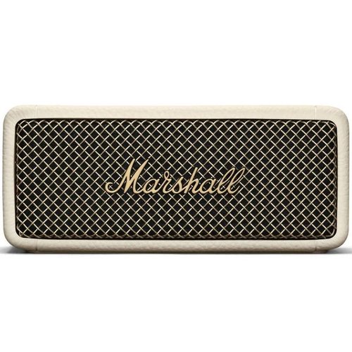 Беспроводная колонка Marshall Emberton II (кремовый)