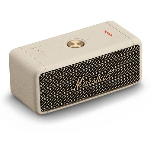 Беспроводная колонка Marshall Emberton II (кремовый)