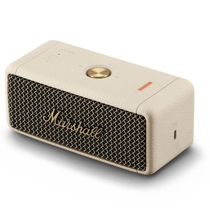 Беспроводная колонка Marshall Emberton II (кремовый)