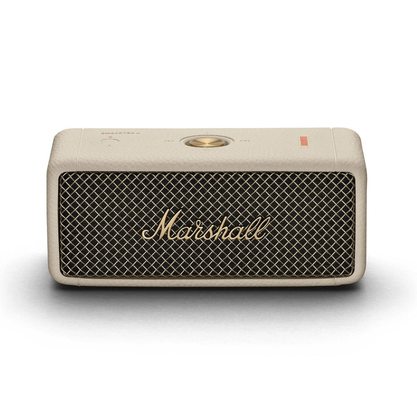 Беспроводная колонка Marshall Emberton II (кремовый)