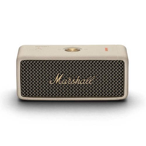 Беспроводная колонка Marshall Emberton II (кремовый)