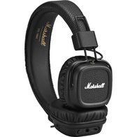 Marshall Major II bluetooth (черный) (копия)