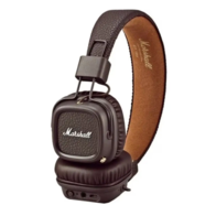 Marshall Major II bluetooth (коричневый) (копия)