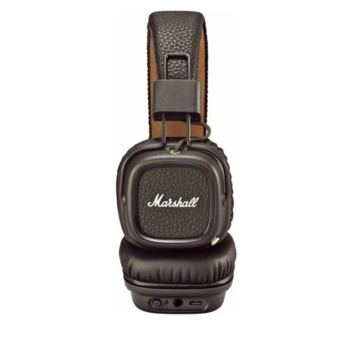 Беспроводные наушники Marshall Major II bluetooth (коричневый) (копия)