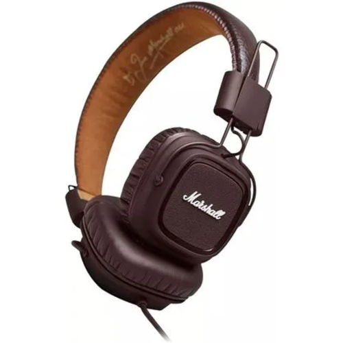 Уцененный товар Marshall Major II (коричневый) (копия) (уценка)