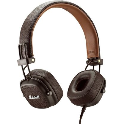 Наушники Marshall Major III (коричневый)