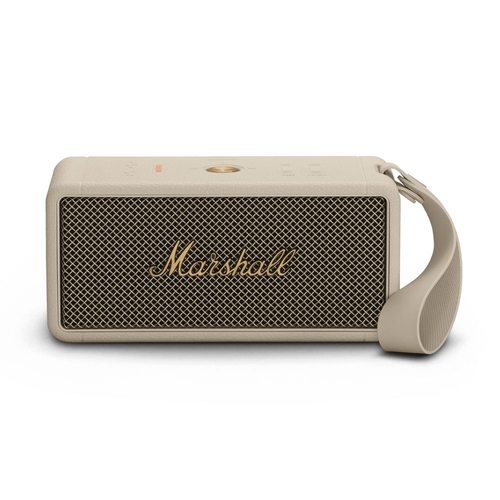 Портативная колонка Marshall Middleton (кремовый)